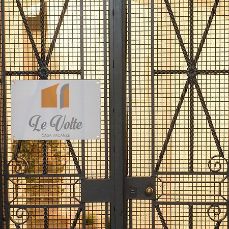 شقة Casa Le Volte نابولي المظهر الخارجي الصورة