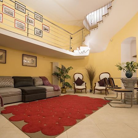 شقة Casa Le Volte نابولي المظهر الخارجي الصورة