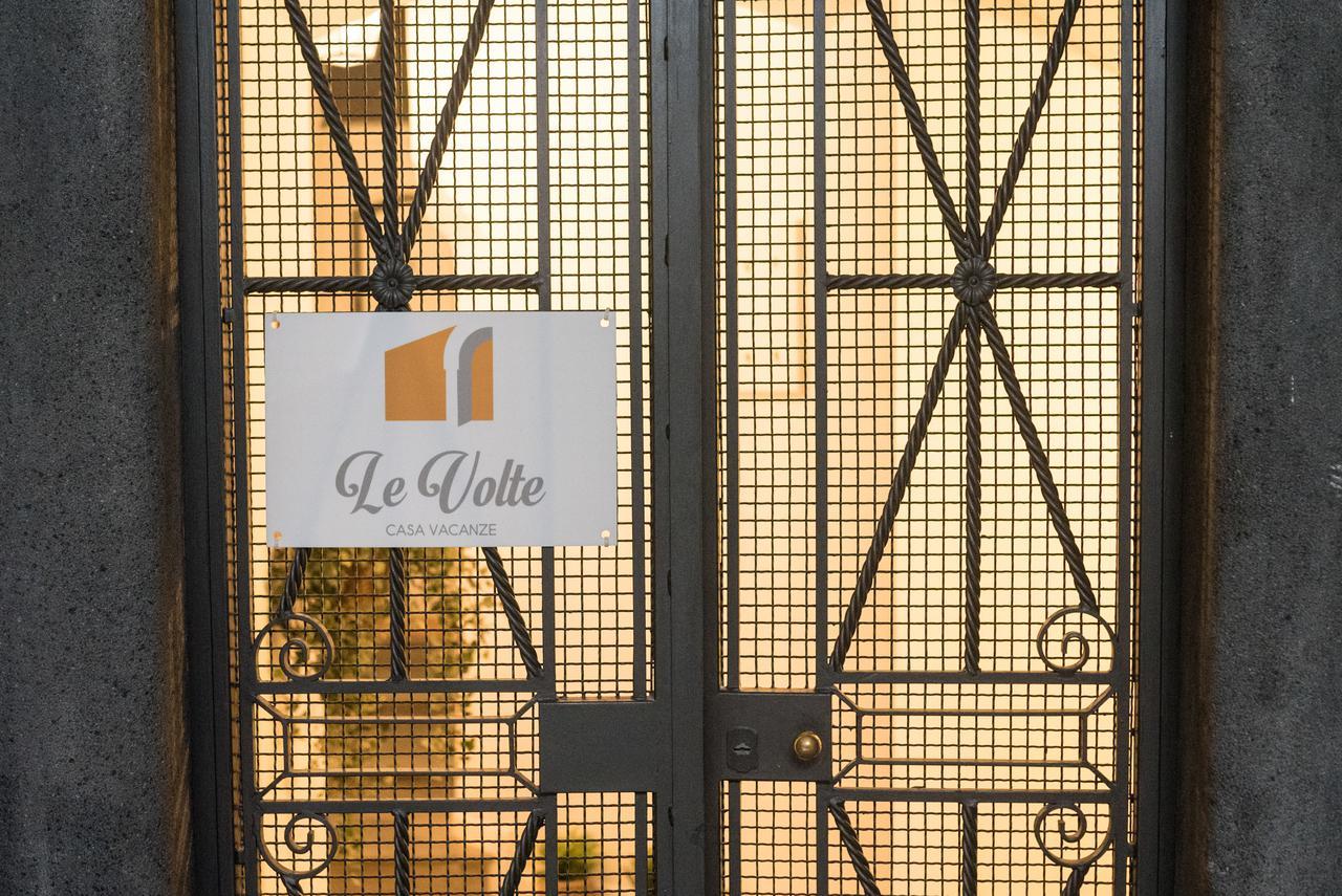 شقة Casa Le Volte نابولي المظهر الخارجي الصورة
